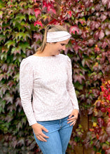 Lade das Bild in den Galerie-Viewer, Schnittmuster Bluse/Pullover Helena