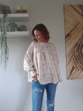 Lade das Bild in den Galerie-Viewer, Schnittmuster Bluse Bernice