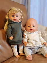 Lade das Bild in den Galerie-Viewer, Schnittmuster MiniMe "Milli"