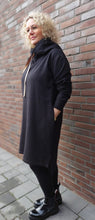 Lade das Bild in den Galerie-Viewer, Schnittmuster Sweatkleid Elli