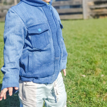 Lade das Bild in den Galerie-Viewer, Schnittmuster Jacke Angelo