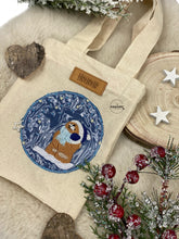 Lade das Bild in den Galerie-Viewer, Stickdatei Willy der Winterbär