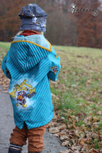 Lade das Bild in den Galerie-Viewer, Schnittmuster Jacke Colin