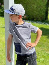 Lade das Bild in den Galerie-Viewer, Schnittmuster Shirt Noah