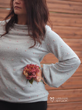Lade das Bild in den Galerie-Viewer, Schnittmuster Bluse/Pullover Helena