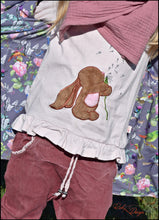 Lade das Bild in den Galerie-Viewer, Stickdatei Applikation Lilly die Wunscherfüllerin