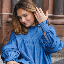 Lade das Bild in den Galerie-Viewer, Schnittmuster Bluse Bernice