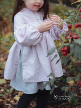 Lade das Bild in den Galerie-Viewer, Schnittmuster Kleid Eleonora