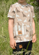 Lade das Bild in den Galerie-Viewer, Schnittmuster Shirt Noah