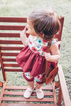 Lade das Bild in den Galerie-Viewer, Schnittmuster Kleid Elisa