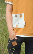 Lade das Bild in den Galerie-Viewer, Schnittmuster Shirt Noah