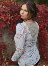 Lade das Bild in den Galerie-Viewer, Schnittmuster Bluse/Pullover Helena