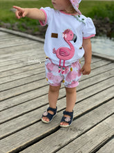 Lade das Bild in den Galerie-Viewer, Schnittmuster T-Shirt Vicky