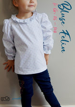 Lade das Bild in den Galerie-Viewer, Schnittmuster Bluse Felin