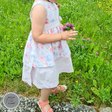 Lade das Bild in den Galerie-Viewer, Schnittmuster Kleid Elisa