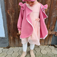 Lade das Bild in den Galerie-Viewer, Schnittmuster Cardigan Clara