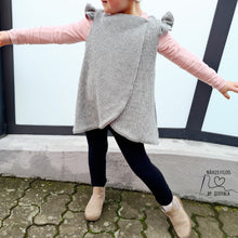 Lade das Bild in den Galerie-Viewer, Schnittmuster Cardigan Clara