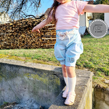 Lade das Bild in den Galerie-Viewer, Schnittmuster Hose Anna