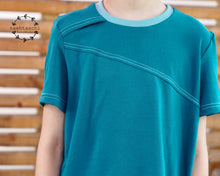 Lade das Bild in den Galerie-Viewer, Schnittmuster T-Shirt Vicky