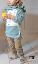 Lade das Bild in den Galerie-Viewer, Schnittmuster Sweater Lars