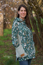 Lade das Bild in den Galerie-Viewer, Schnittmuster Sweater Robin für Damen