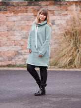 Lade das Bild in den Galerie-Viewer, Schnittmuster Sweatkleid Elli
