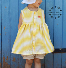 Lade das Bild in den Galerie-Viewer, Schnittmuster Tunika Mika