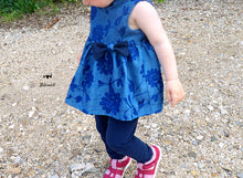 Lade das Bild in den Galerie-Viewer, Schnittmuster Kleid Elisa