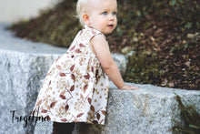 Lade das Bild in den Galerie-Viewer, Schnittmuster Tunika Mika