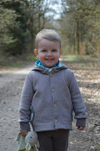 Lade das Bild in den Galerie-Viewer, Schnittmuster Cardigan Vladi