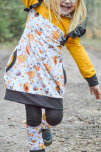 Lade das Bild in den Galerie-Viewer, Schnittmuster Sweatkleid Milli