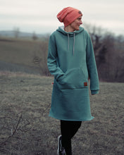 Lade das Bild in den Galerie-Viewer, Schnittmuster Sweatkleid Elli