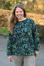 Lade das Bild in den Galerie-Viewer, Schnittmuster Sweater Robin für Damen