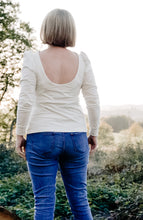 Lade das Bild in den Galerie-Viewer, Schnittmuster Bluse/Pullover Helena