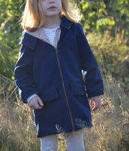 Lade das Bild in den Galerie-Viewer, Schnittmuster Jacke "Regenzauber"