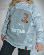Lade das Bild in den Galerie-Viewer, Schnittmuster Sweater Robin