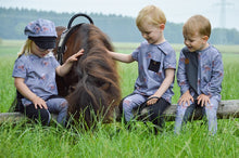 Lade das Bild in den Galerie-Viewer, Schnittmuster T-Shirt Vicky