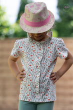 Lade das Bild in den Galerie-Viewer, Schnittmuster Shirt Hanna