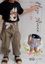 Lade das Bild in den Galerie-Viewer, Schnittmuster Hose Anna