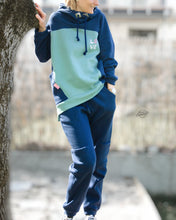 Lade das Bild in den Galerie-Viewer, Schnittmuster Damenhose Liam