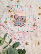 Lade das Bild in den Galerie-Viewer, Stickdatei Applikation Nico Samtpfote