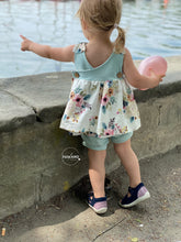 Lade das Bild in den Galerie-Viewer, Schnittmuster Kleid Elisa