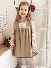 Lade das Bild in den Galerie-Viewer, Schnittmuster Trägerkleid Freya