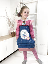 Lade das Bild in den Galerie-Viewer, Schnittmuster Sweatkleid Milli