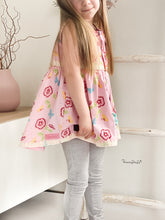 Lade das Bild in den Galerie-Viewer, Schnittmuster Tunika Mika