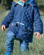 Lade das Bild in den Galerie-Viewer, Schnittmuster Jacke "Regenzauber"