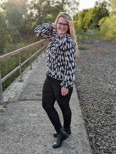 Lade das Bild in den Galerie-Viewer, Schnittmuster Bluse/Pullover Helena