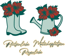 Lade das Bild in den Galerie-Viewer, Plotterdatei "Herbstfeeling"