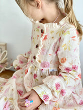 Lade das Bild in den Galerie-Viewer, Schnittmuster Kleid Mia