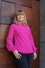 Lade das Bild in den Galerie-Viewer, Schnittmuster Bluse/Pullover Helena